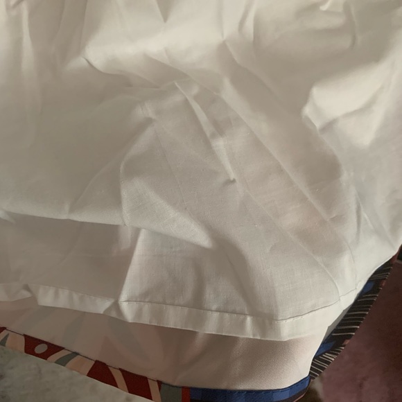 NWT Magic Tea Party’s White Crane Gratitude Lolita JSK with KC, Belt, and Clip - Picture 13 of 15